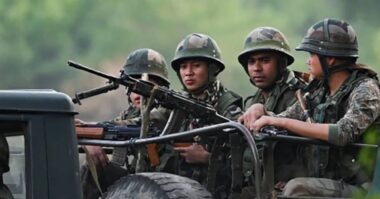 ভারতের মণিপুরে সরকার গঠনে রাজ্যপালকে চিঠি দিলেন বিজেপিসহ এনডিএ'র ২২ বিধায়ক