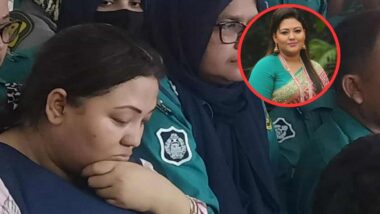 সাবেক সংসদ সদস্য ও সংগীতশিল্পী মমতাজ চার দিন রিমান্ডে