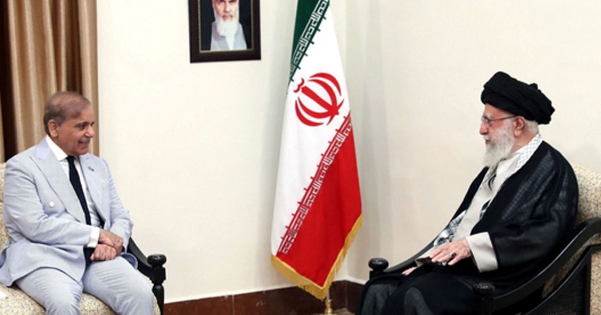 ইসরাইলকে মোকাবিলায় হাত মেলাল ইরান-পাকিস্তানের