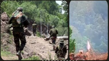 সীমান্তে ‘সাদা পতাকা’ উড়িয়ে পালালো ভারতীয় সেনারা, দাবি পাকিস্তানের