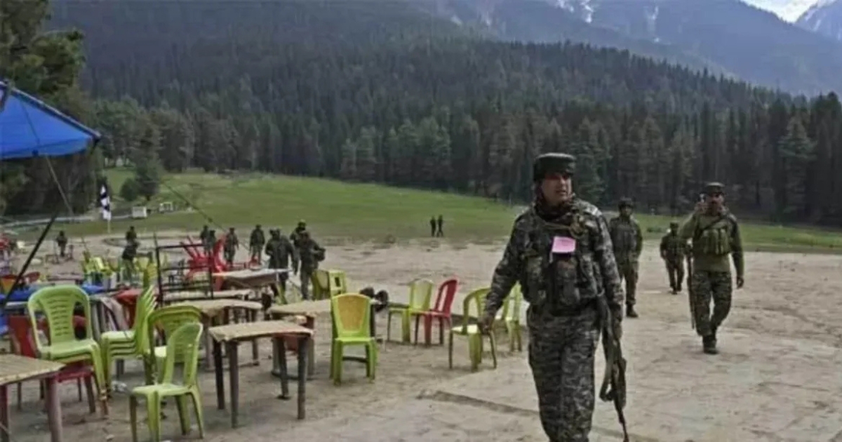 কাশ্মীর হামলায় : ভারত পাকিস্তানের বিরুদ্ধে এখনো কোনও প্রমাণ উপস্থাপন করতে পারেনি