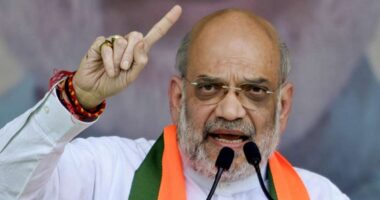 আমরা কাউকেই ছাড়বো না ‘এটা মোদীর ভারত, ভয় পেতে হবে’: অমিত শাহ