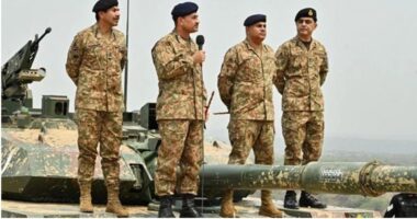 পাকিস্তানের বিরুদ্ধে ভারত সামরিক দুঃসাহস দেখালে কঠোর জবাব দেওয়া হবে : পাকিস্তানের সেনাপ্রধান