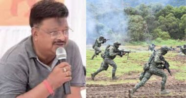 পাকিস্তানের সাথে যুদ্ধে ভারতের পরাজয় নিশ্চিত : কংগ্রেস নেতা