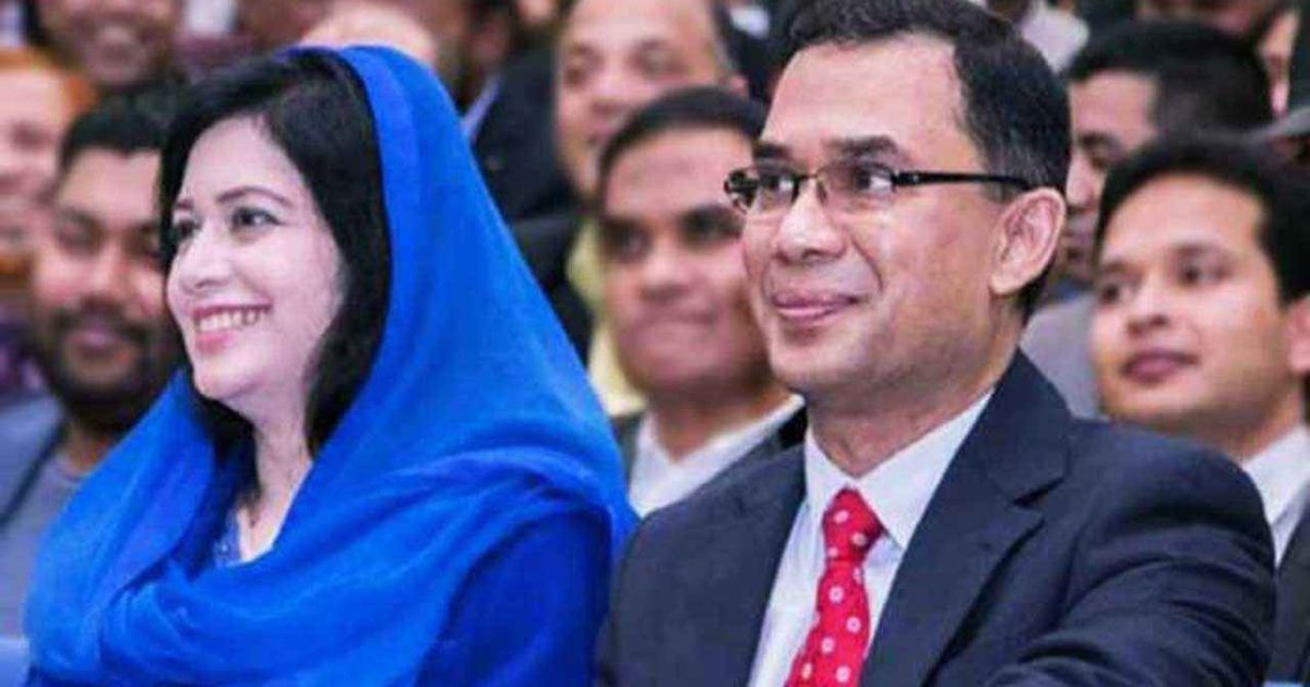 দীর্ঘ ১৭ বছর পর শাশুড়ির সঙ্গে ডা. জুবাইদা দেশে ফেরায় পুলিশি নিরাপত্তা চেয়ে বিএনপির চিঠি