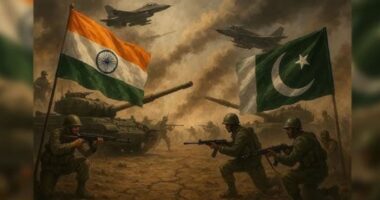 চূড়ান্ত যুদ্ধের মুখোমুখি ভারত-পাকিস্তান! দুই মাসের খাদ্য মজুদের নির্দেশ