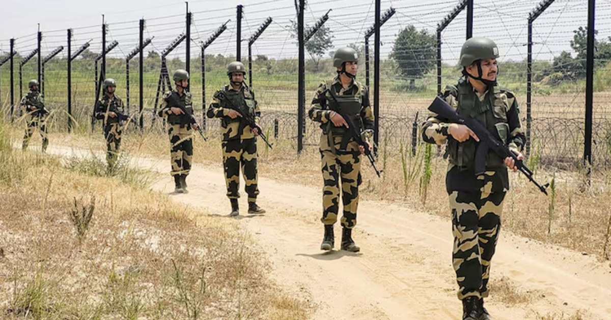 দুই বাংলাদেশিকে ধরে নিয়ে গেছে বিএসএফ, পাল্টা দুই ভারতীয় কে ধরে এনেছে গ্রামবাসী