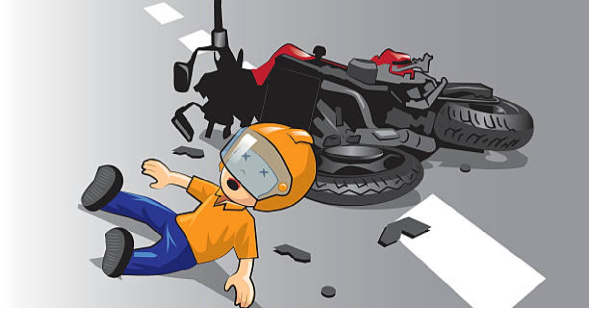 মুন্সিগঞ্জে মহাসড়কে গাড়ির ধাক্কায় প্রাণ গেল মোটরসাইকেল চালকের