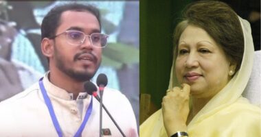 আপসহীনতার এক অনন্য উদাহরণ আমাদের বেগম জিয়া,'এই শিরদাঁড়া হার মানেনি, হার মানতে দেয়নি দেশকে' : হান্নান