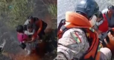 আমাজনের কুমির বেষ্টিত জলাভূমি থেকে ৩৬ ঘণ্টা পর বিমানের ৫ যাত্রী উদ্ধার