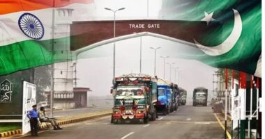 স্থল-সাগর ও আকাশপথে ভারতীয় পণ্য পরিবহনের সব পথ বন্ধ করল পাকিস্তান