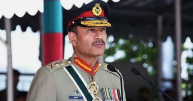 সার্বভৌমত্ব লঙ্ঘন করলে পূর্ণ শক্তিতে জবাব দেবে পাকিস্তান : পাকিস্তানের সেনাপ্রধান