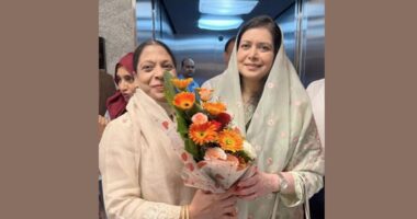 দীর্ঘ ১৭ বছর পর দেশের মাটিতে মাকে স্পর্শ করলেন ডা.জোবাইদা রহমান