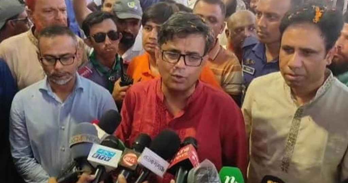 প্রধান উপদেষ্টার জরুরি বৈঠকে আ.লীগ নিষিদ্ধের বিষয়েই আলোচনা হবে : প্রেসসচিব