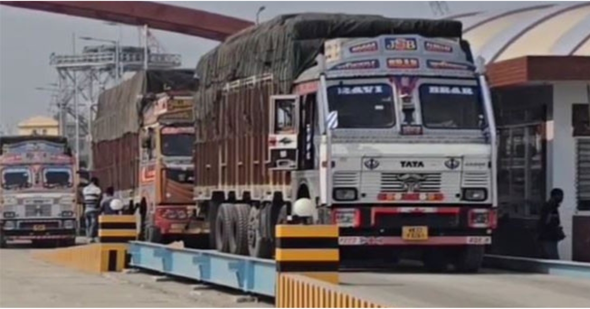 বেনাপোল বন্দর দিয়ে আমদানি-রপ্তানি বাণিজ্য বন্ধ