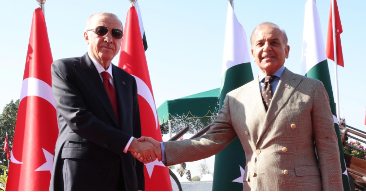 তুরস্ক প্রকাশ্যে ভারতের বিরোধিতা এবং পাকিস্তানকে সাহায্য করেছে- বিবিসির বিশ্লেষণ