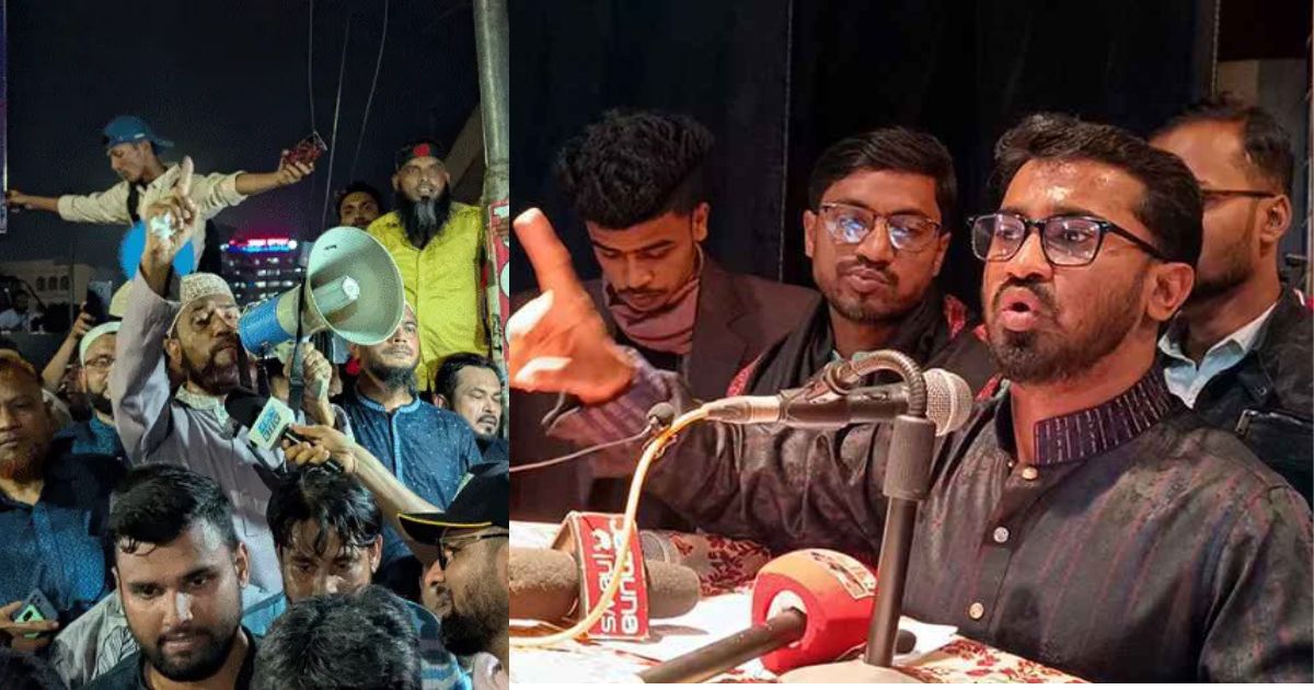 জামায়াত-শিবিরকে কাজে লাগানো শেষ, এখন পাকিস্তানপন্থী বলে চালিয়ে দাও : রাশেদ খাঁন