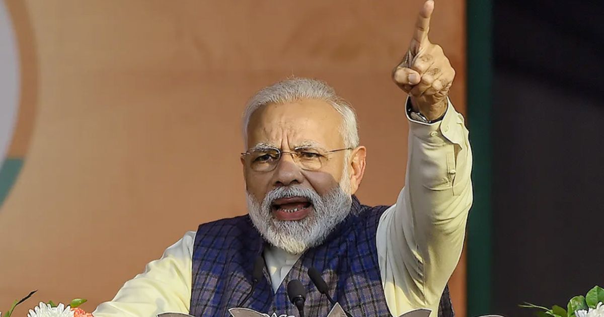 পাকিস্তানে এমন কোনও ঠিকানা নেই,ঘরে ঢুকে মারব, বাঁচার কোনও সুযোগও দেব না : নরেন্দ্র মোদী
