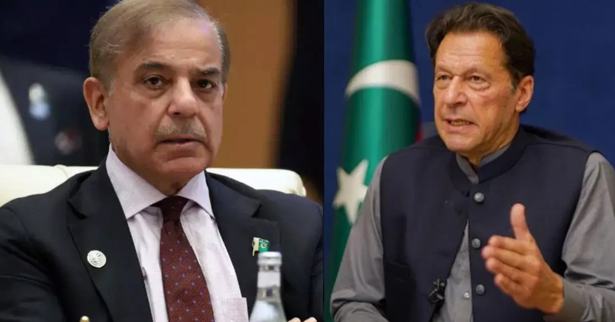 প্রধানমন্ত্রী শেহবাজ শরিফের সঙ্গে আলোচনায় বসতে সম্মত হয়েছেন কারাবন্দি ইমরান খান