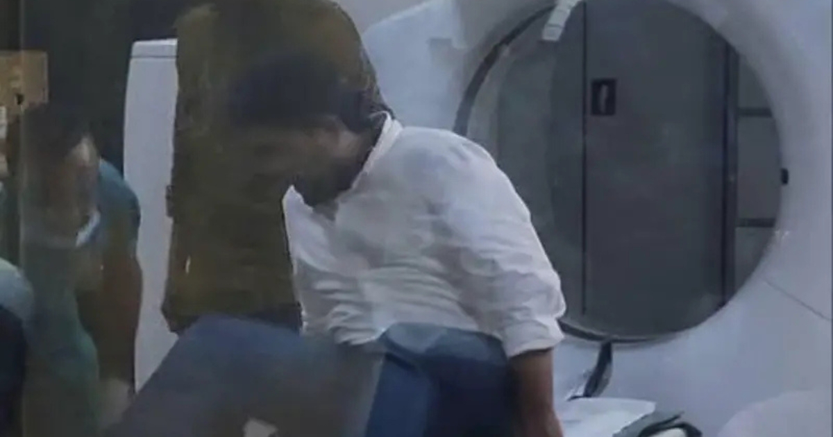 বোতল নিক্ষেপের পর উপদেষ্টা মাহফুজের এমআরআই : জুলকার নাইন সায়ের