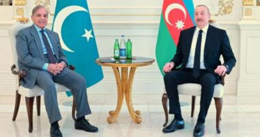 পাকিস্তানের ‘চমকপ্রদ সাফল্যের’ ভূয়সী প্রশংসা আজারবাইজানের