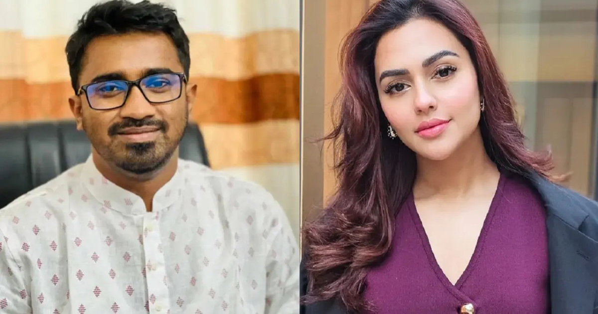 নুসরাত ফারিয়া গ্রেপ্তার হলে তিশা,আ.লীগের সুবিধা নেওয়ার জন্য ফারুকীও অ্যারেস্ট হওয়ার কথা : রাশেদ