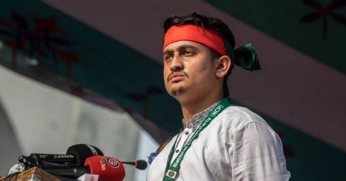 আগে স্থানীয় নির্বাচনের কথা বলছি বলে যেন জাতীয় নির্বাচন পেছানোর ষড়যন্ত্র খোঁজা না হয় : সারজিস