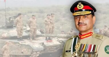 ভারতের হামলার জবাবে আইয়ুব খানের পর পাকিস্তানের দ্বিতীয় ফিল্ড মার্শাল হলেন আসিম মুনীর !