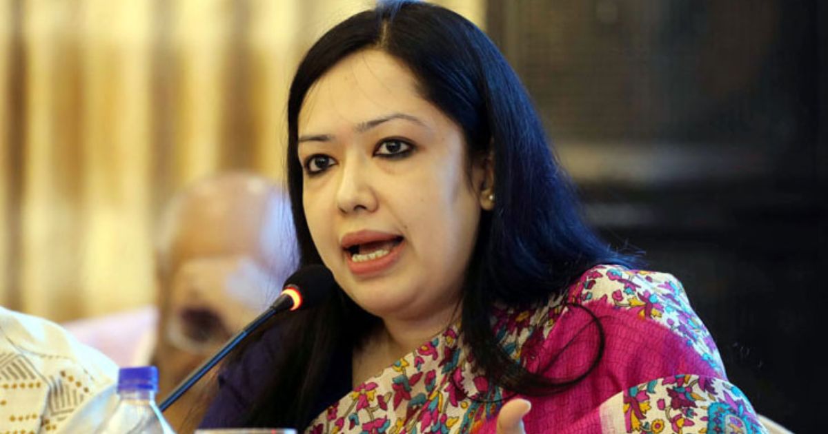 বিএনপি কার টাকায় রাজনীতি করে ? রুমিন ফারহানা যা বললেন