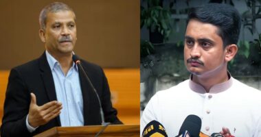 আমাদের কি আসিফ নজরুলের পদত্যাগ চাওয়া উচিত নয় ? : সারজিস