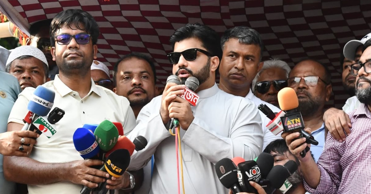 প্রধান উপদেষ্টা আপনাকে শ্রদ্ধা জানিয়ে বলতে চাই যে, আশপাশে থাকা কুলাঙ্গারদের অপসারণ করুন : ইশরাক