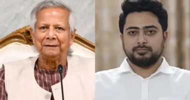 পদত্যাগের গুঞ্জনের খবর পেয়ে প্রধান উপদেষ্টার সঙ্গে সাক্ষাৎ করলেন নাহিদ ইসলাম