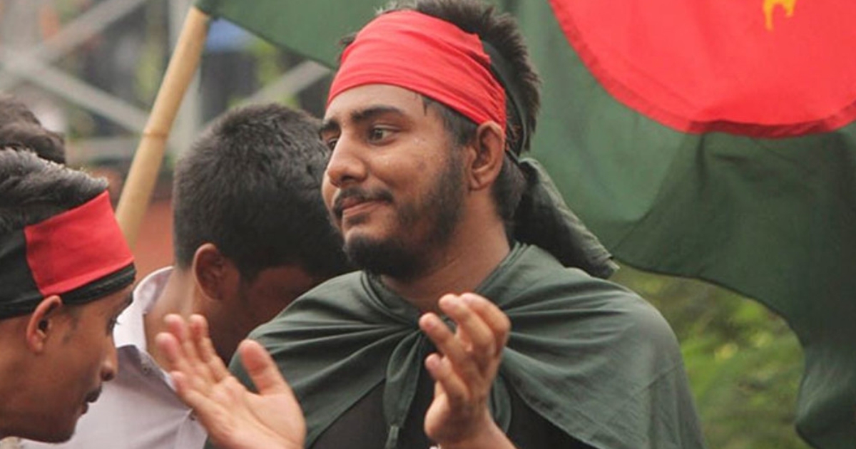 আমরা আরেকটা এক-এগারো দেখতে চাই না,এনাফ ইটস এনাফ,আর চুপ থাকব না : রিফাত রশিদ