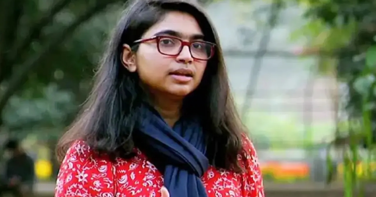 জুলাই অভ্যুত্থানের পর গত রাতটি ছিল সবচেয়ে কঠিন : তাসনিম জারা