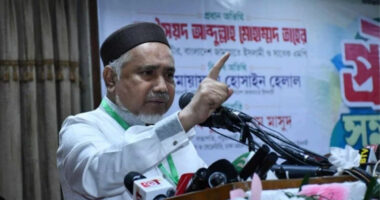 জাতীয় স্বার্থে অন্তর্বর্তী সরকারকে টিকিয়ে রাখতে হবে : ডা. তাহের