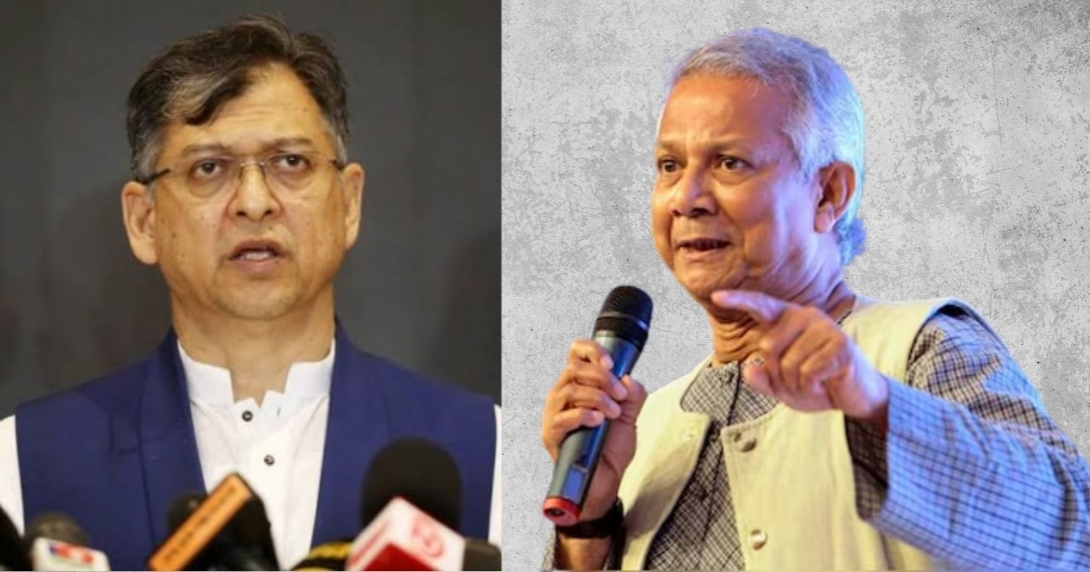 ড. ইউনূসের পদত্যাগ চায় না বিএনপি: সালাহউদ্দিন আহমেদ