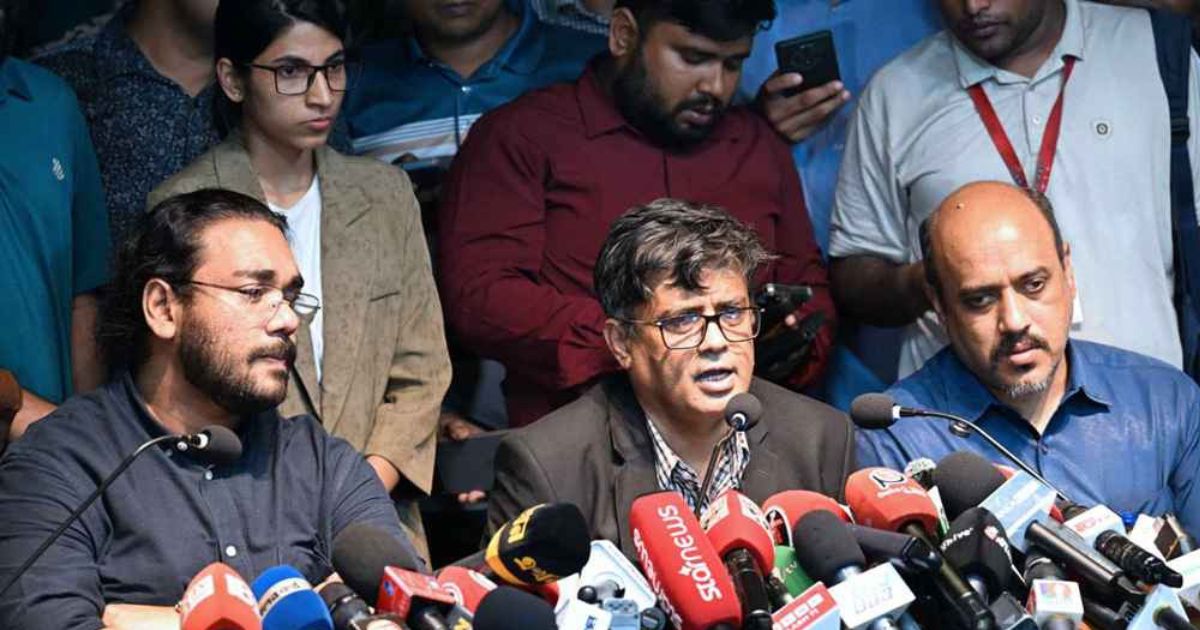 তিন দলই চায়,প্রধান উপদেষ্টার অধীনে নির্বাচন হোক : প্রেস সচিব