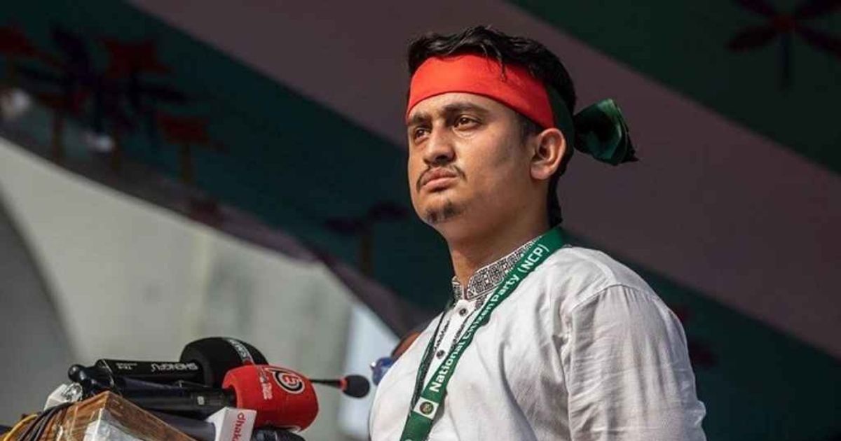 আপনারা ভুলে যাবেন, আমরা মনে করিয়ে দেব কিন্তু ছাড় দেওয়া হবে না, কথাটা মনে রাখবেন : হুঁশিয়ারি সারজিসের