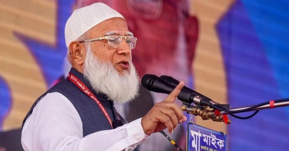 জামায়াত ক্ষমতায় গেলে দেশ থেকে দুর্নীতি উৎখাত করবে : ডা. শফিকুর রহমান