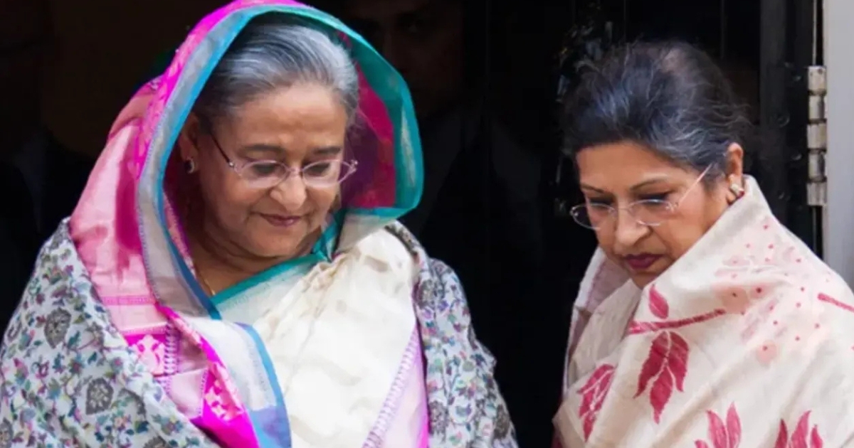 পদত্যাগ করতে হাসিনার পা ধরেছিলেন শেখ রেহানা : চিফ প্রসিকিউটর