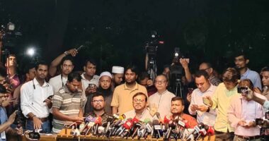 সমঝোতায় সমাধান, সংস্কার, বিচার ও নির্বাচনের রোডম্যাপ চেয়েছি : মঞ্জু