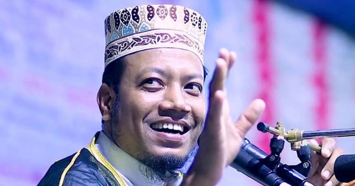 জামায়াতের এমপি প্রার্থী হিসেবে মনোনয়ন পেলেন আন্তর্জাতিকভাবে পরিচিত মুফতি আমীর হামজা