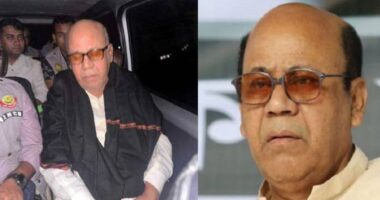 হাজতখানার টয়লেটে পড়ে রক্তাক্ত হয়েছেন কামরুল ইসলাম