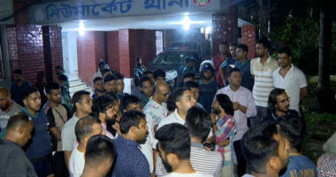 চাঁদনী চক মার্কেটে ঢাবি ছাত্রীকে হেনস্থা, গ্রেফতার ৩