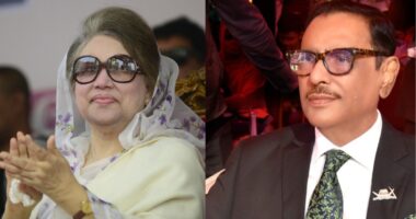 খালেদা জিয়া আপোষ করেননি, তাই বিদেশ যেতে পারেননি : ওবায়দুল কাদের