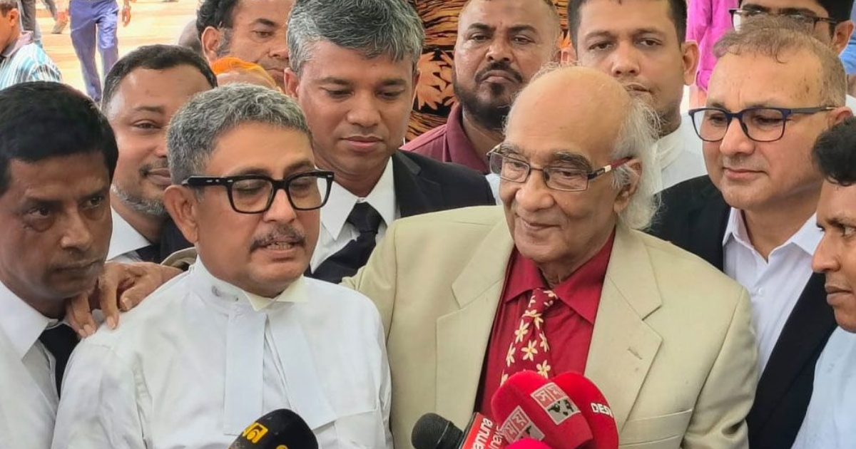 শেখ হাসিনার ছেলে জয়কে 'অপহরণ ও হত্যাচেষ্টা' মামলায় খালাস পেলেন শফিক রেহমান