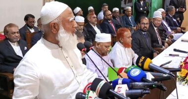 জামায়াতের শীর্ষ ৬ নেতাকে জুডিশিয়াল কিলিং করা হয়েছে : জামায়াত আমির