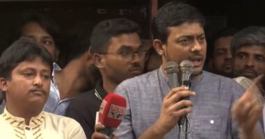 সেনাবাহিনীকে রাজনীতি থেকে আলাদা করতে হবে, ডিসেম্বরে নির্বাচন দিতে বলার এখতিয়ার সেনাবাহিনীর নেই : নাসীরুদ্দীন