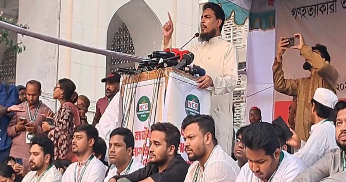 নির্বাচন আবশ্যক, তবে সংস্কার ছাড়া প্রকৃত অর্থে গণতান্ত্রিক নির্বাচন সম্ভব নয় : আখতার