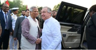 ড. ইউনূসের ৩৬০ ডিগ্রি কূটনীতি, বদলে যাচ্ছে বাংলাদেশের বিশ্বসংযোগ